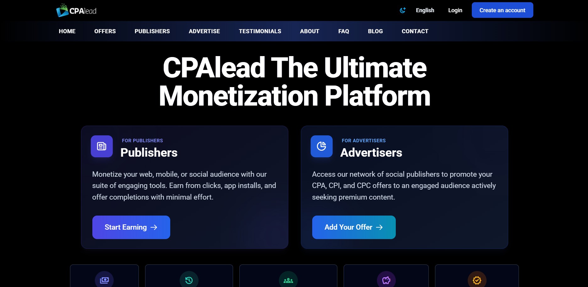 CPAlead Affiliate-Programm