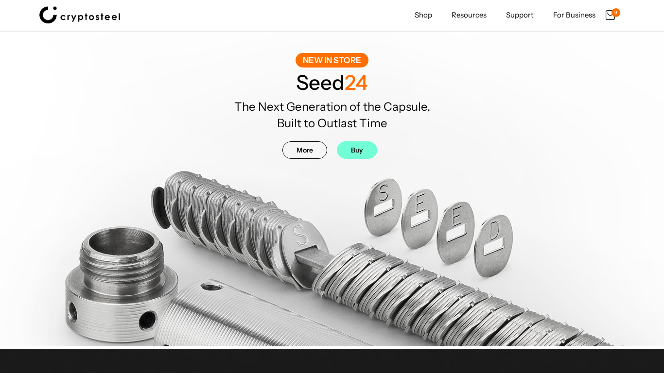 Cryptosteel Affiliate-Programm