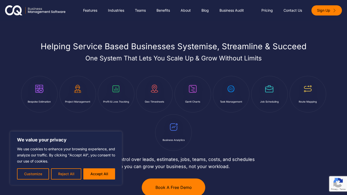 Custom Quoter Partnerprogramm