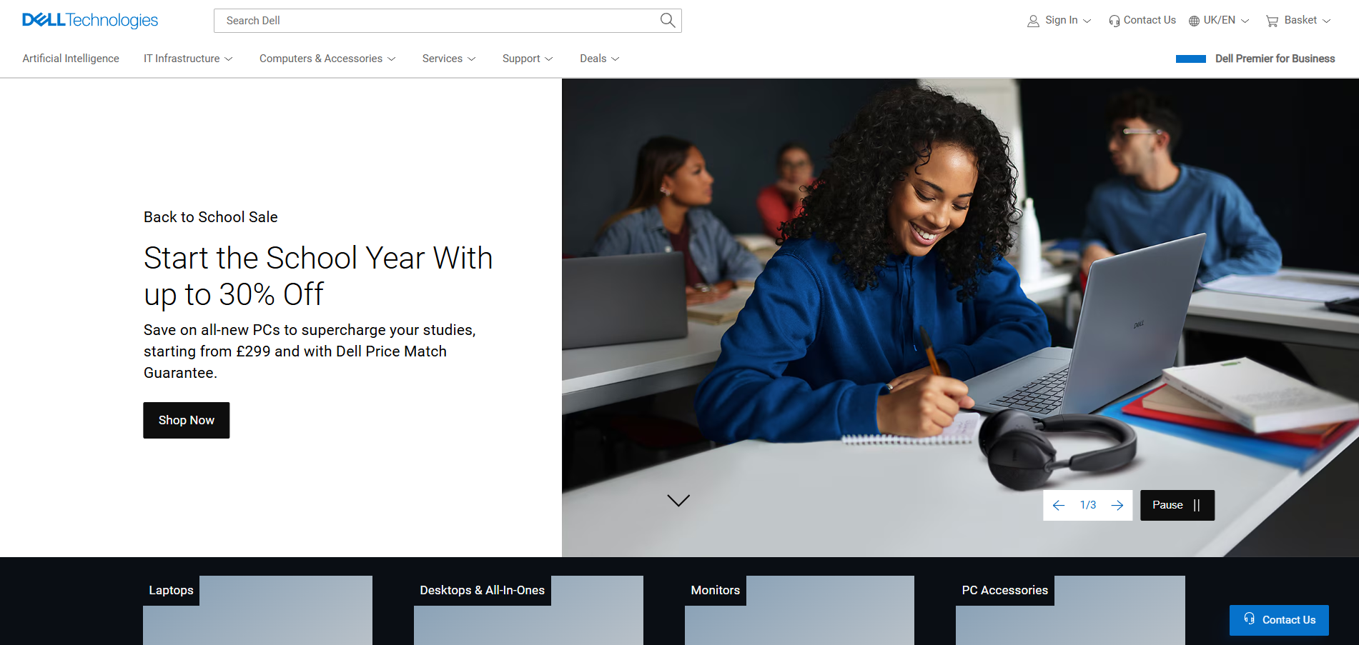 Dell Partnerprogramm