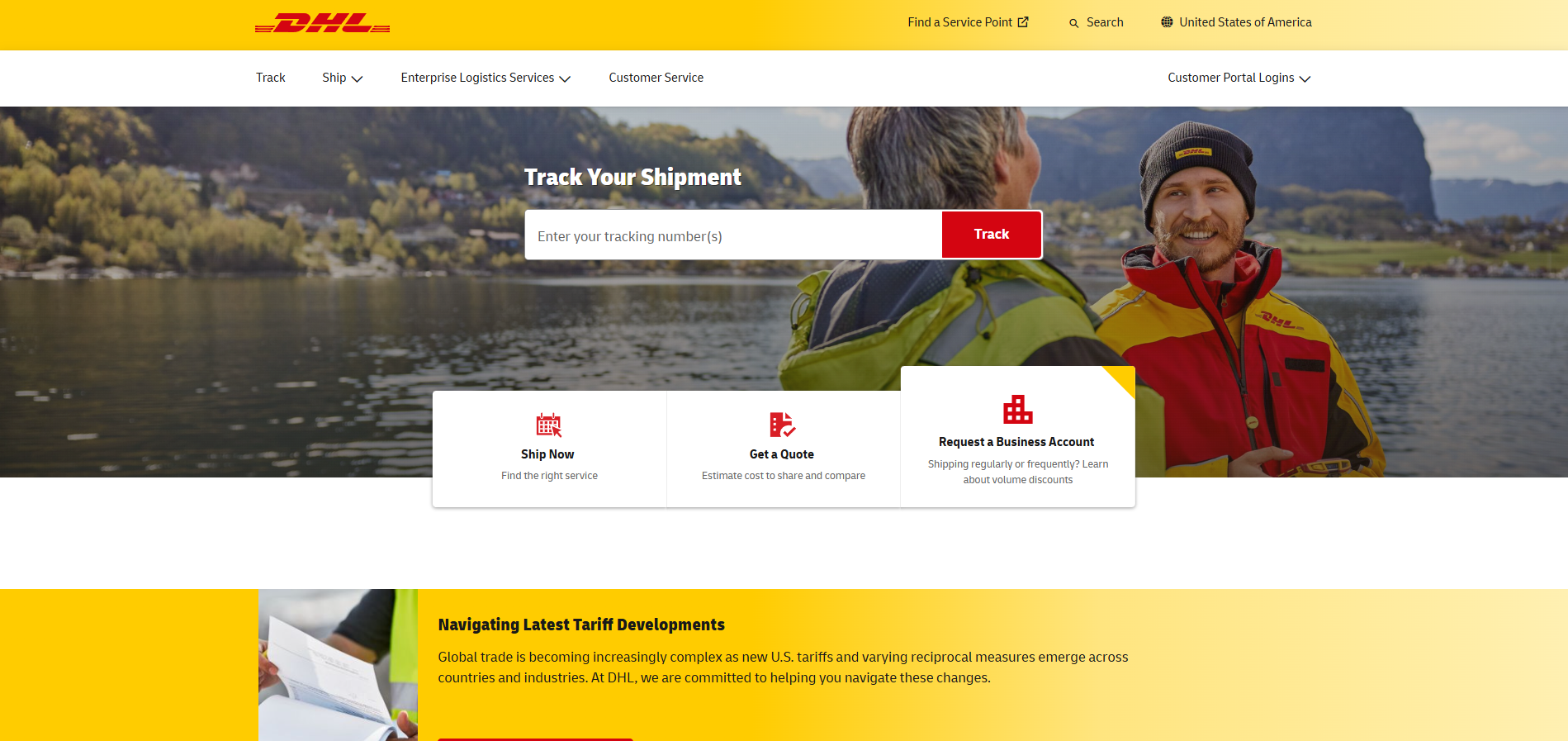 DHL Partnerprogramm
