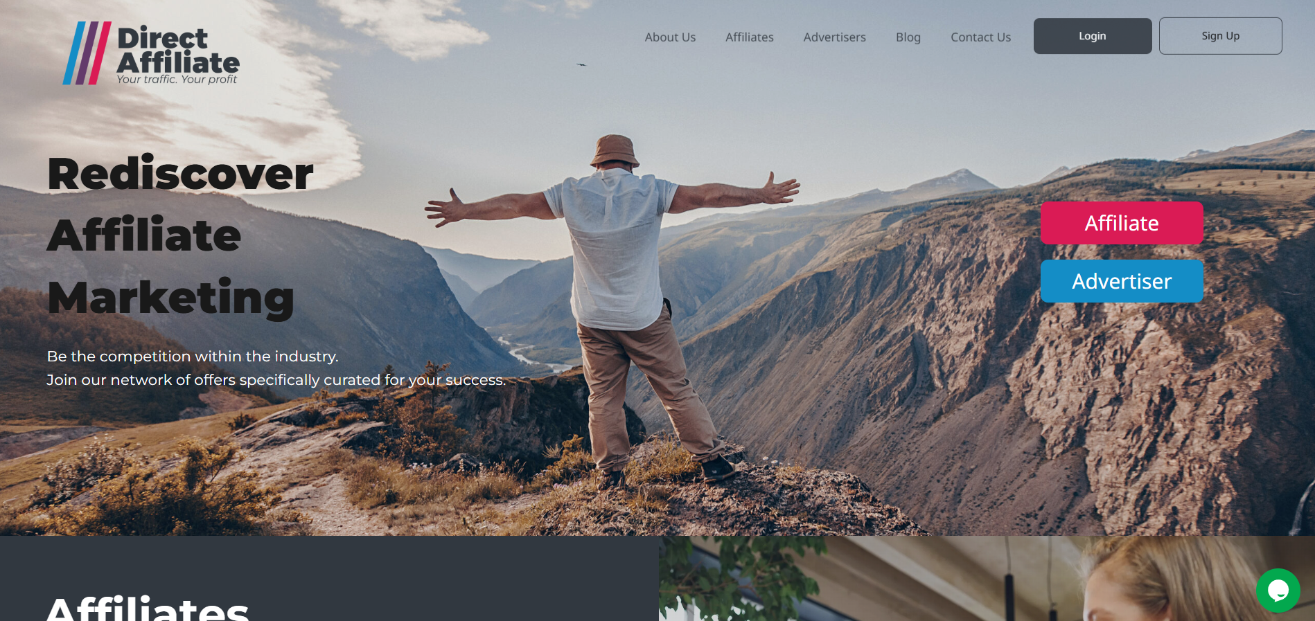 Direct Affiliate Programm