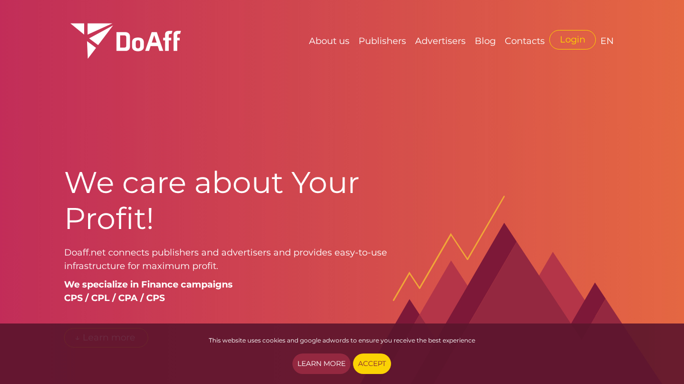 DoAffiliate.NET Affiliate-Programm