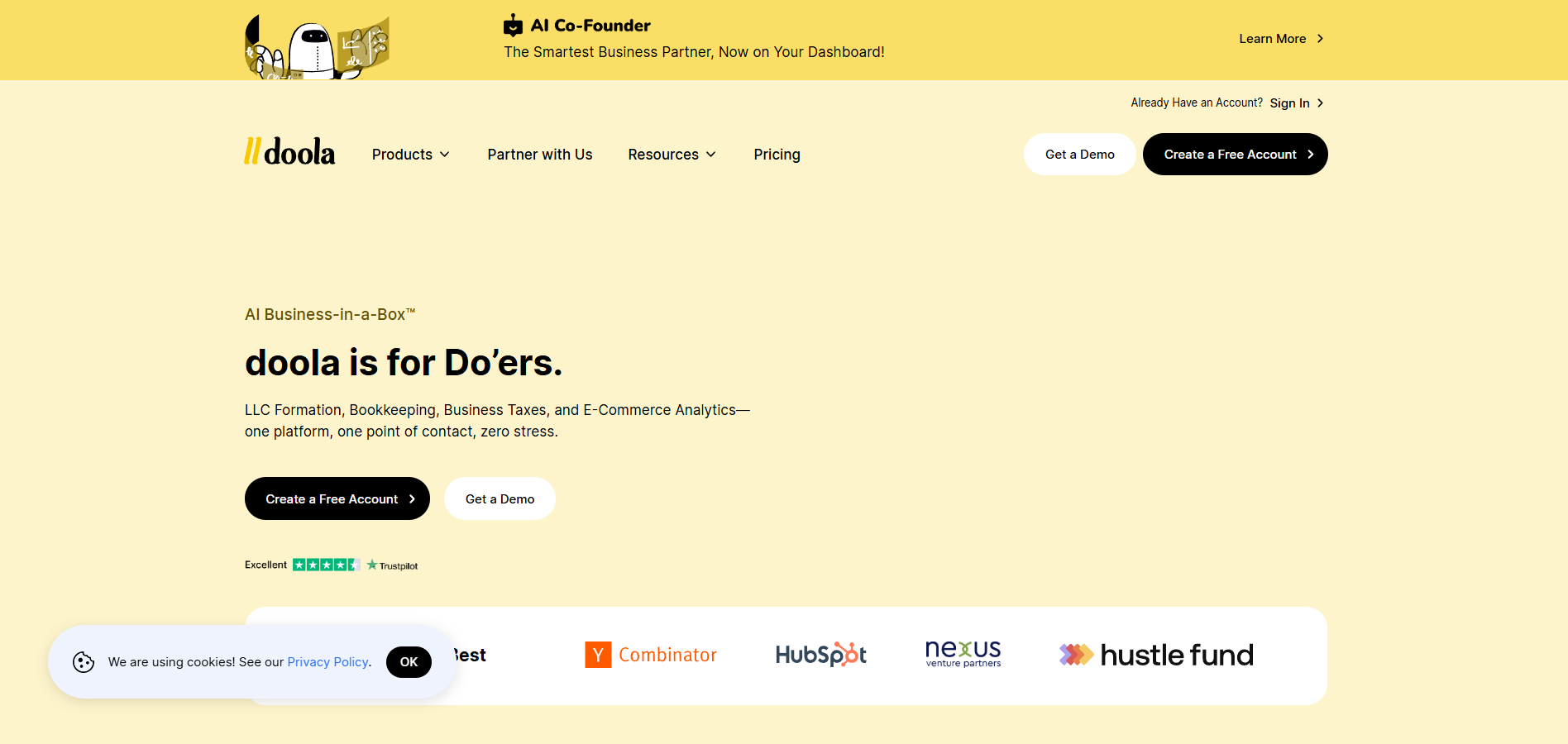 Doola Affiliate-Programm