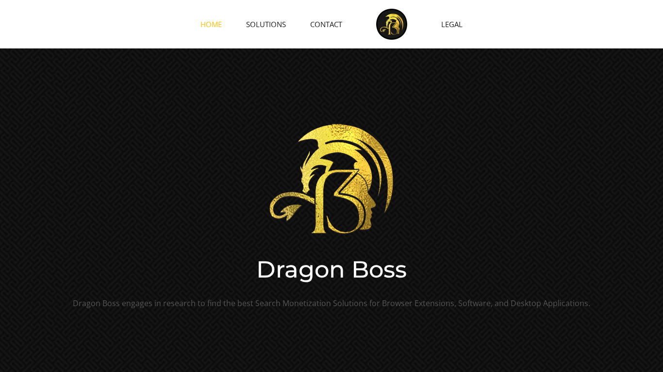 Dragon Boss Partnerprogramm