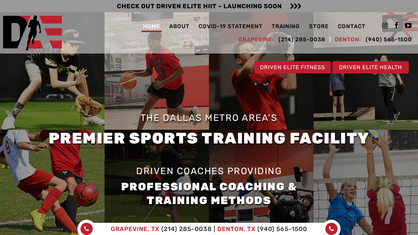 Driven Academy Partnerprogramm