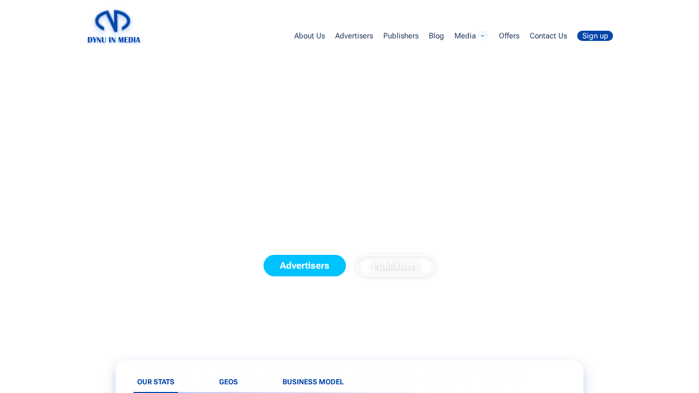 Dynu In Media Affiliate-Programm