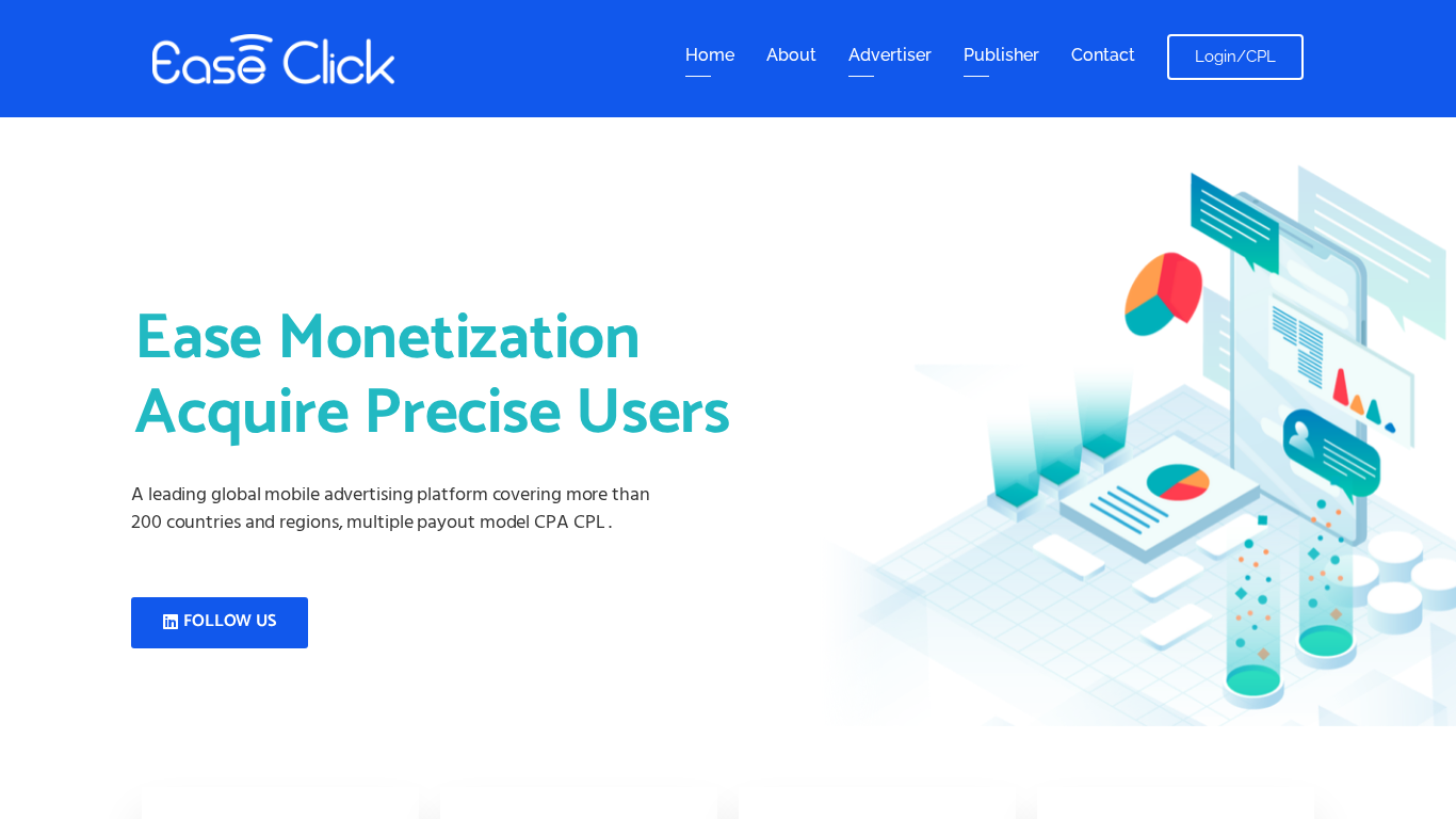 Ease Click Affiliate-Programm