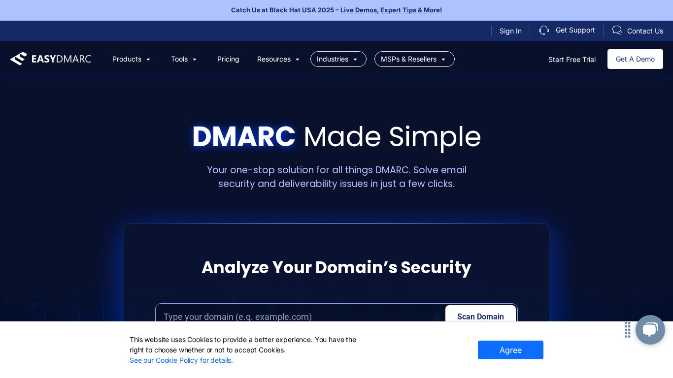 EasyDMARC Affiliate-Programm