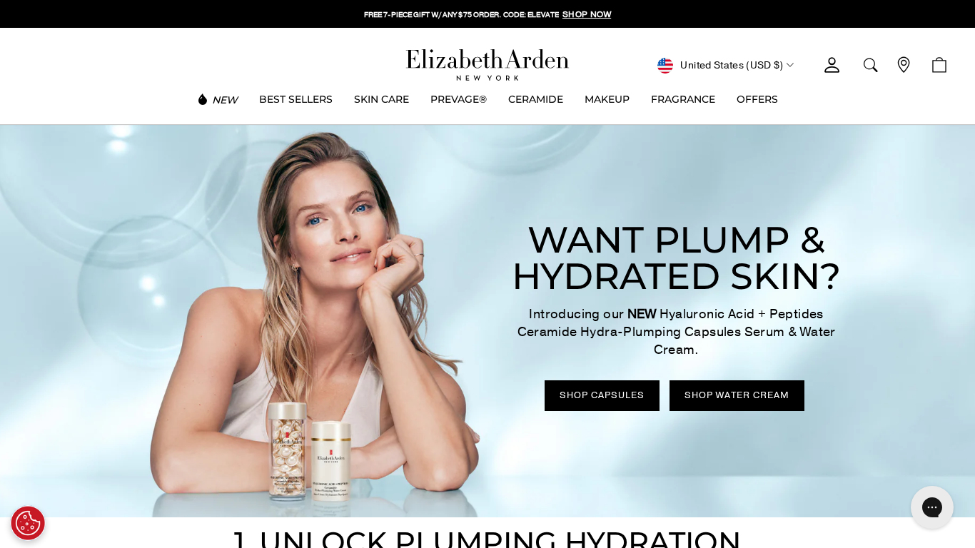 Elizabeth Arden Partnerprogramm