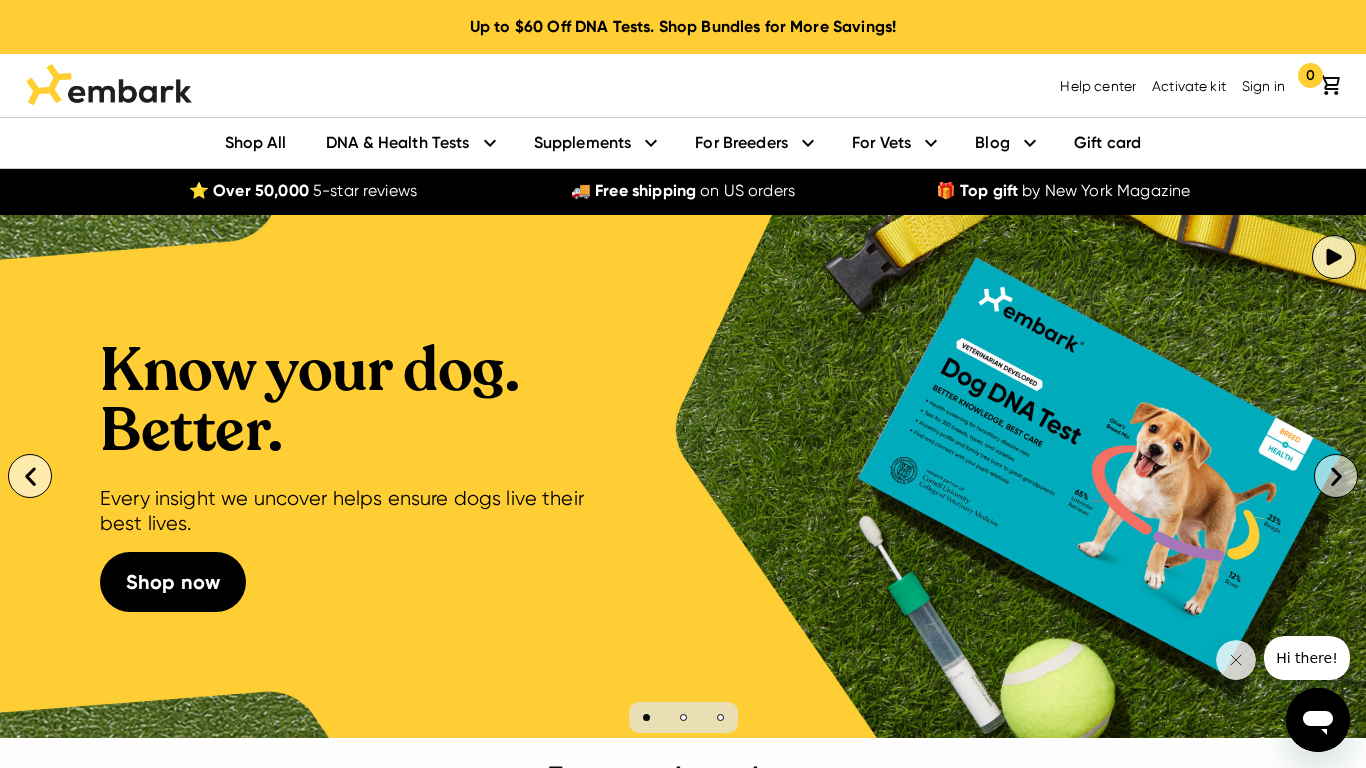 Embark Affiliate-Programm
