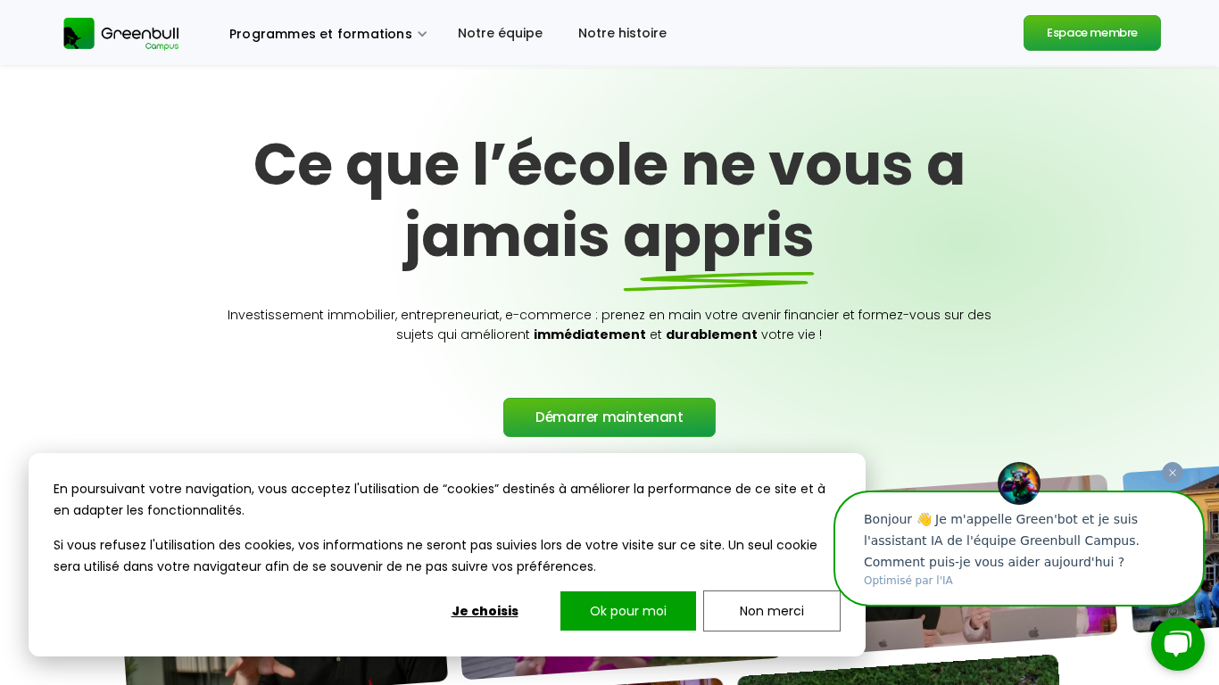Enfin Rentable Affiliate-Programm