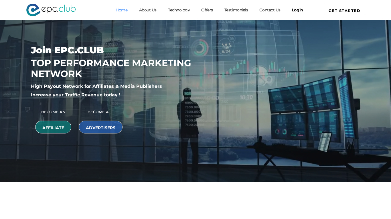 EPC Club Affiliate-Programm