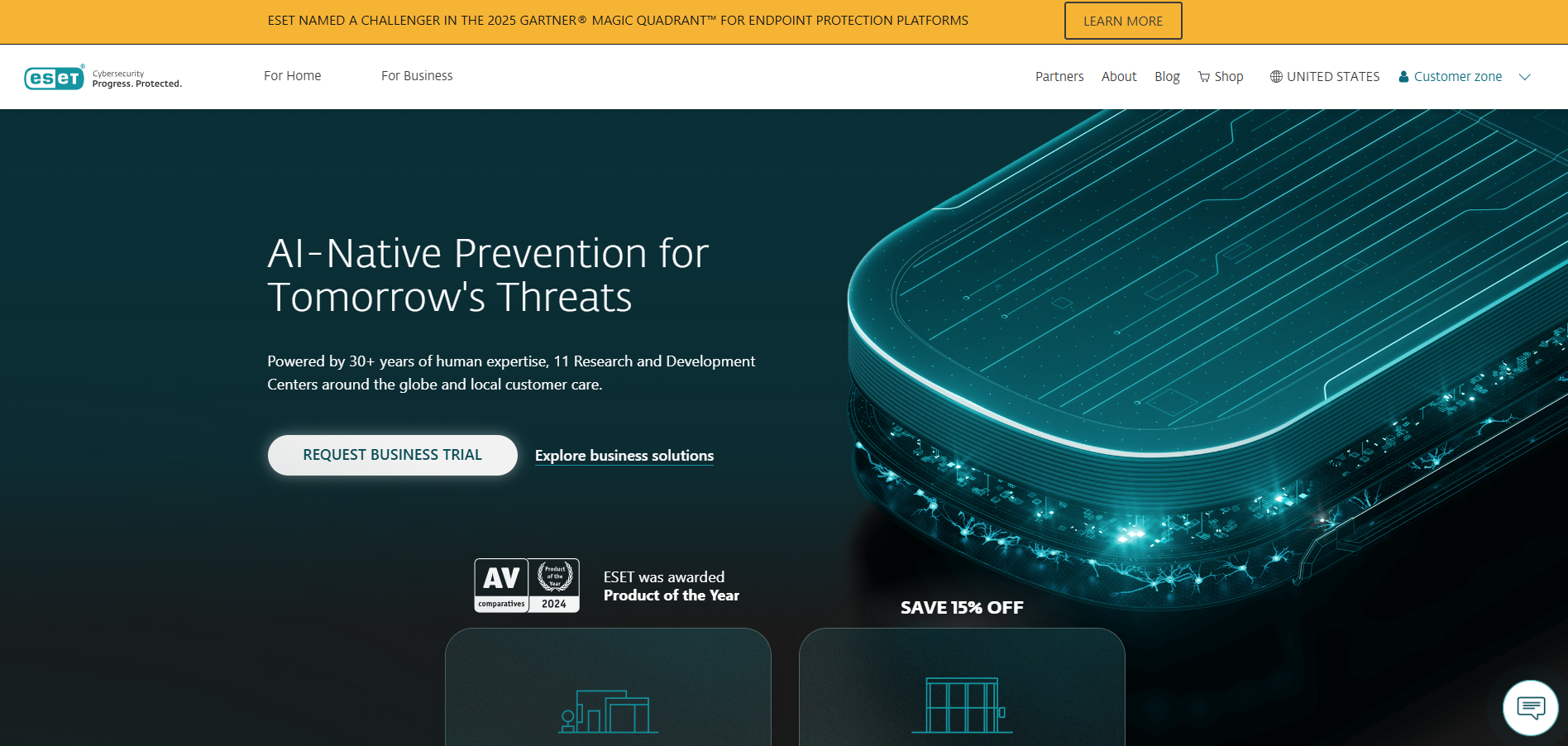 ESET Affiliate-Programm