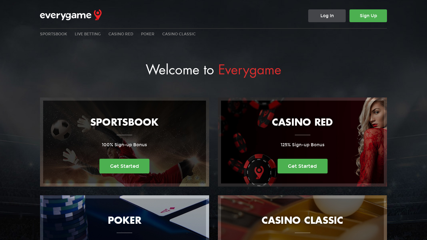 Everygame Affiliate-Programm