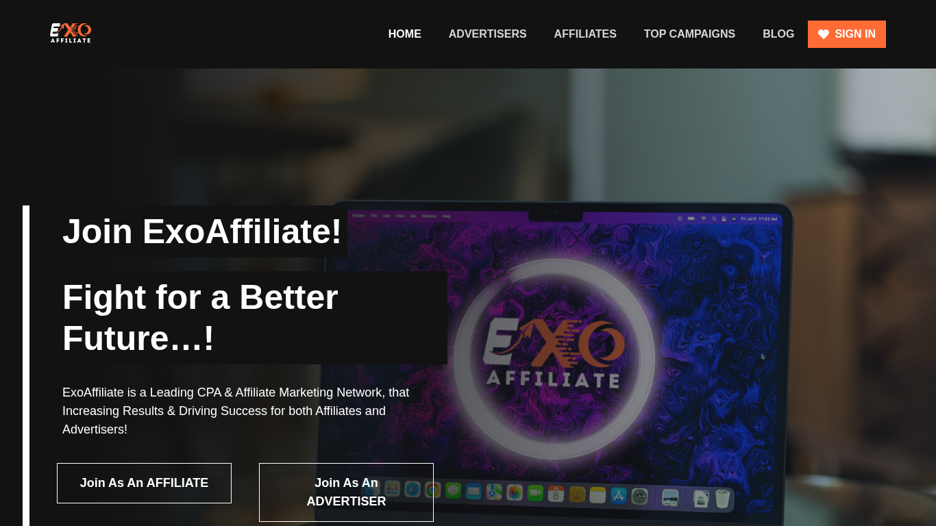 eXooffer Affiliate-Programm