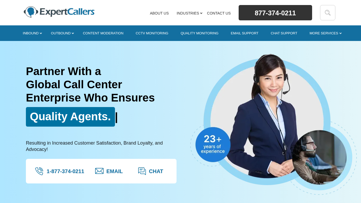 ExpertCallers Affiliate-Programm
