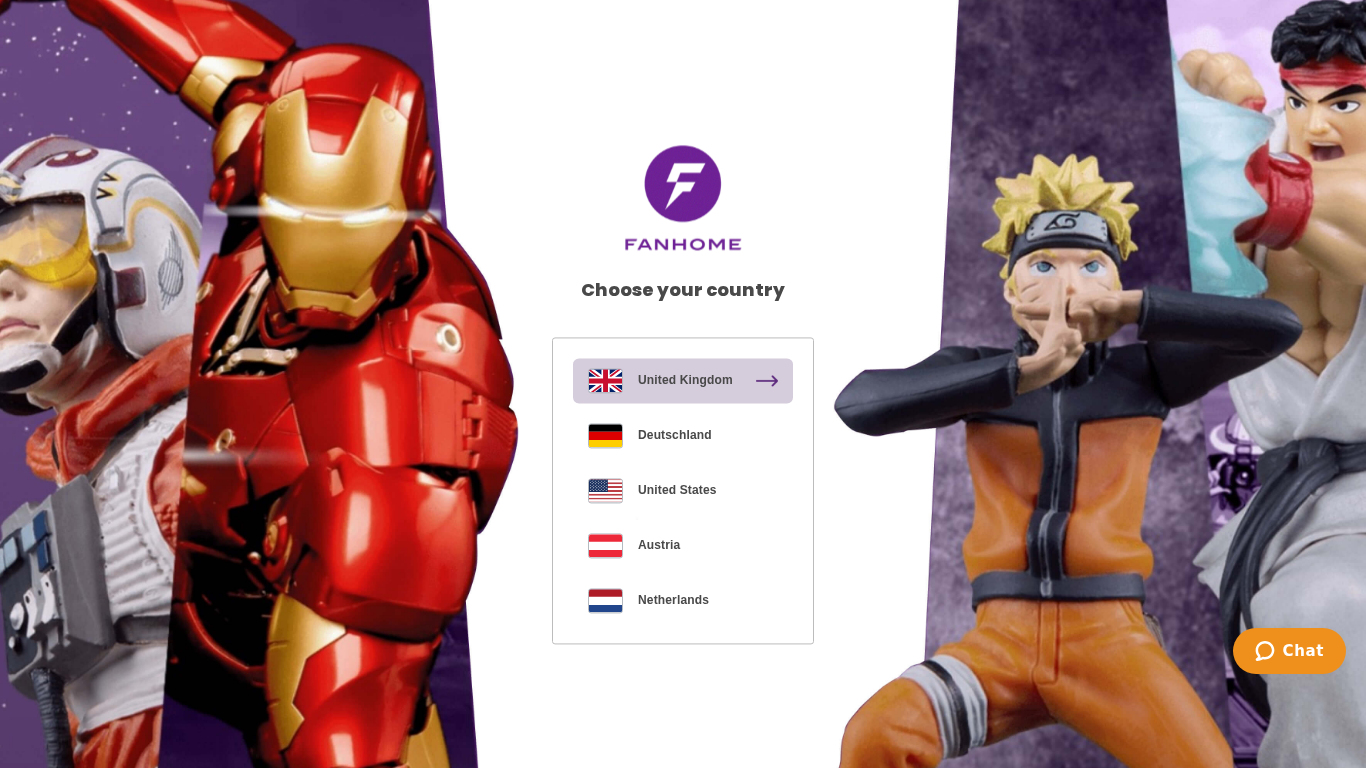 Fanhome Affiliate-Programm