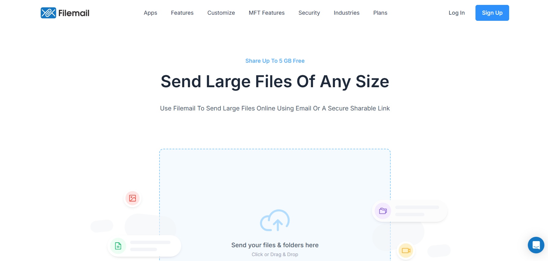 Filemail Affiliate-Programm