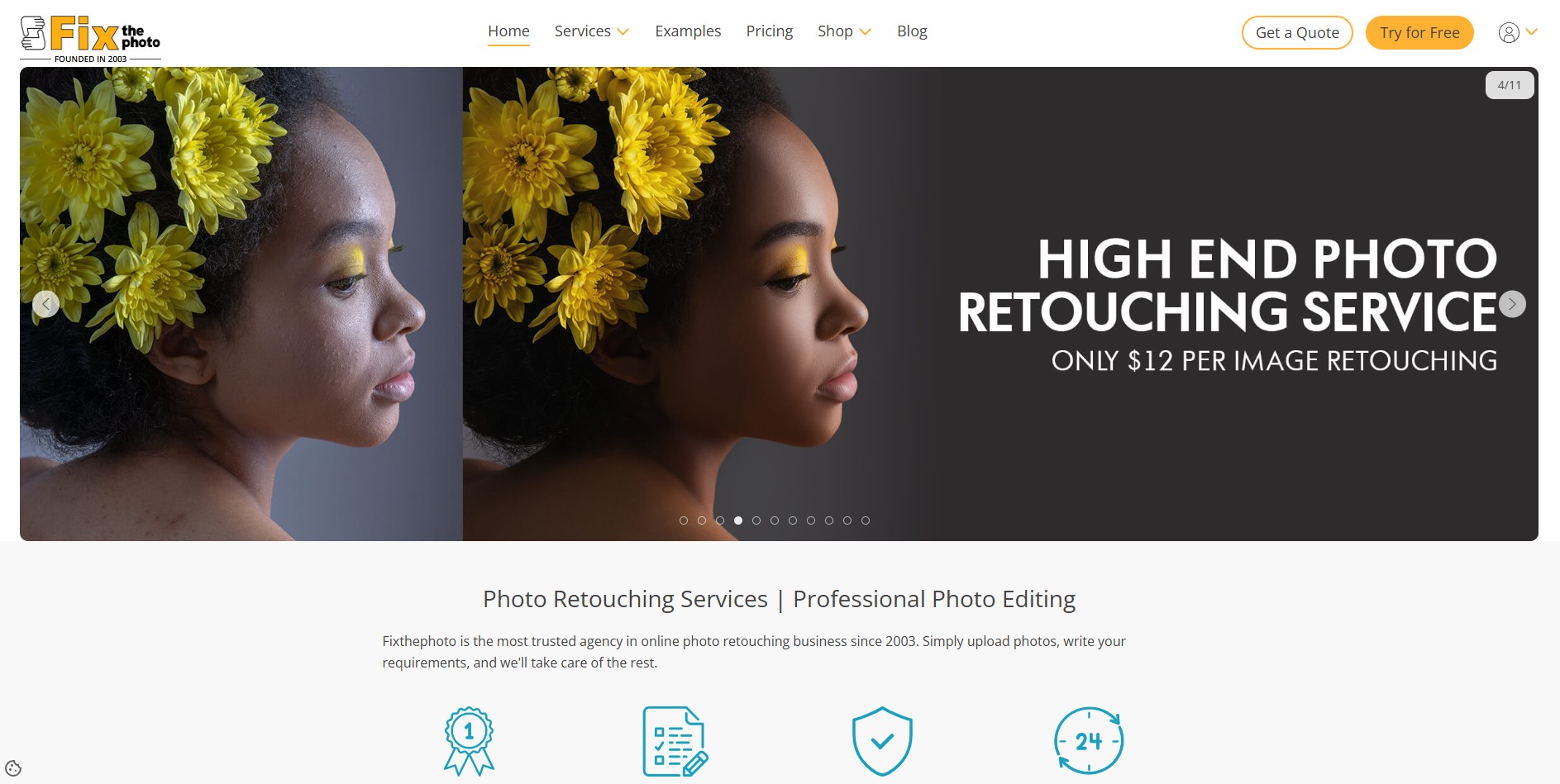 Fixthephoto Affiliate-Programm