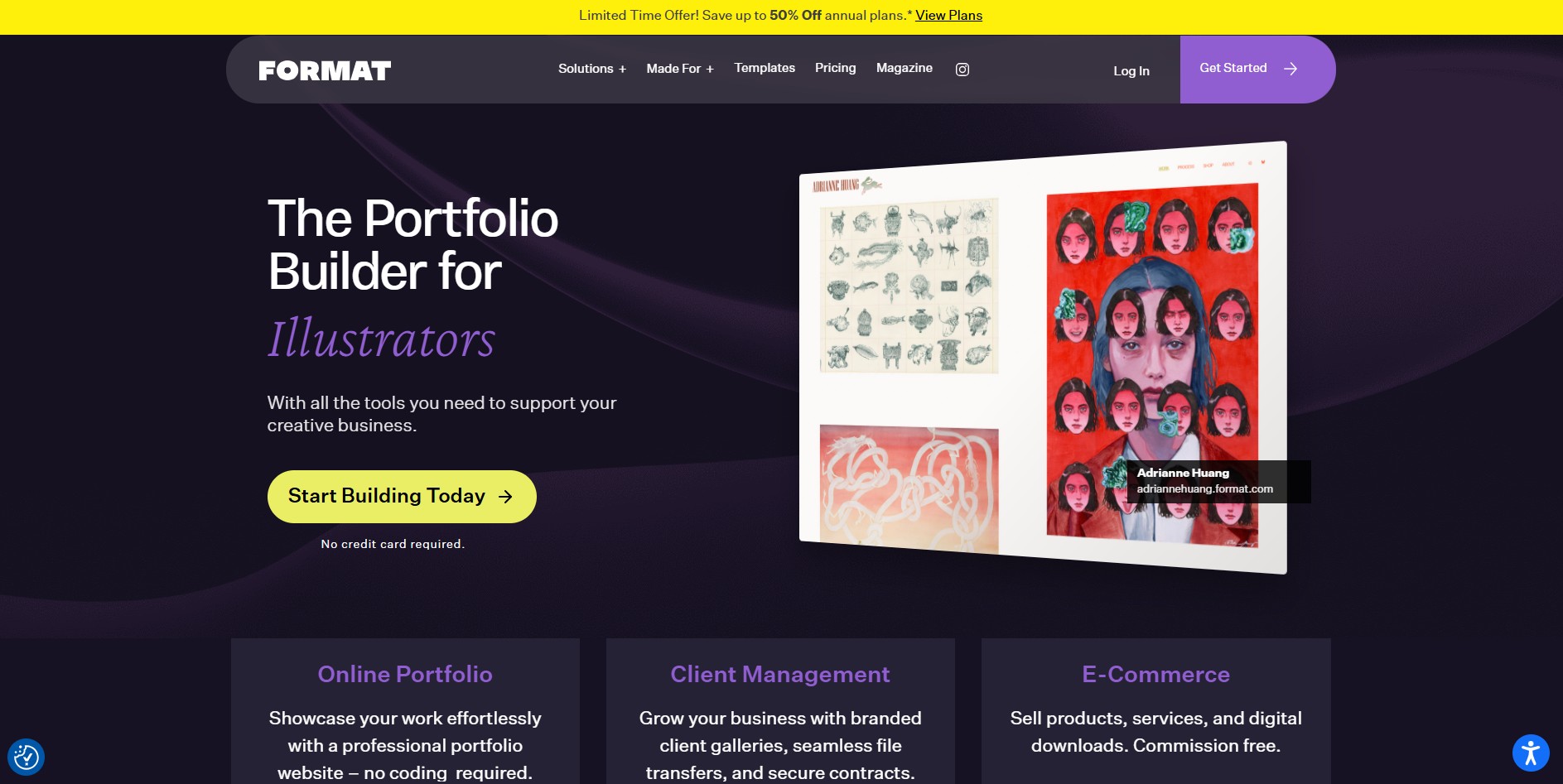 Format Affiliate-Programm