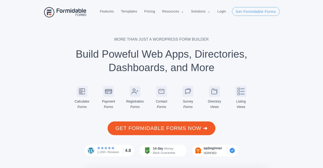 Formidable Forms Affiliate-Programm