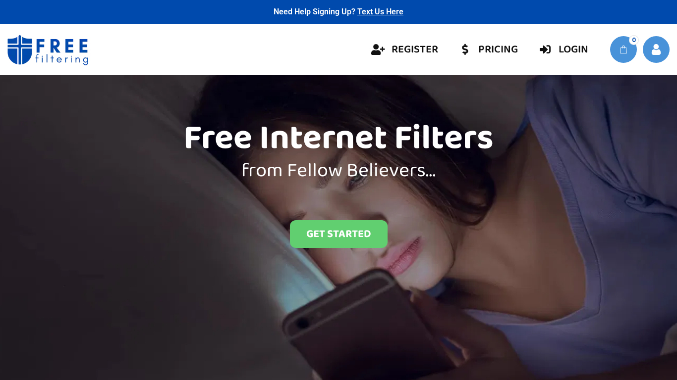 FreeFiltering Partnerprogramm