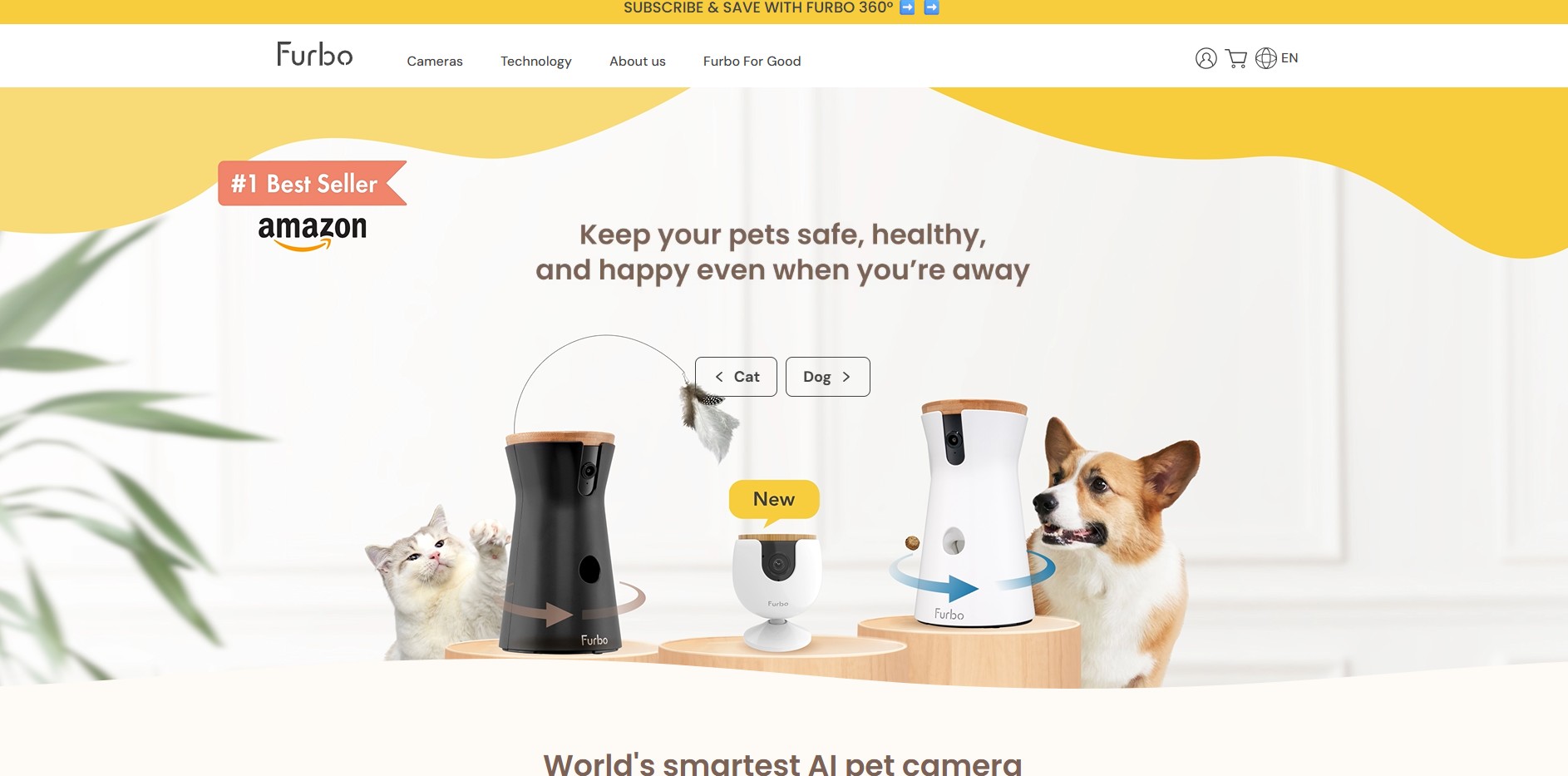 Furbo Affiliate-Programm