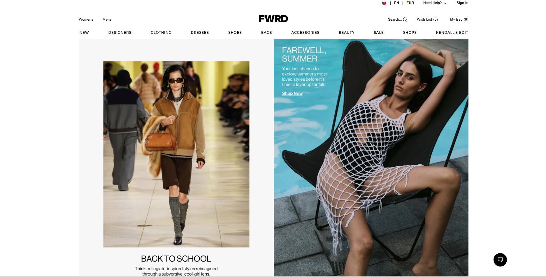 FWRD Affiliate-Programm