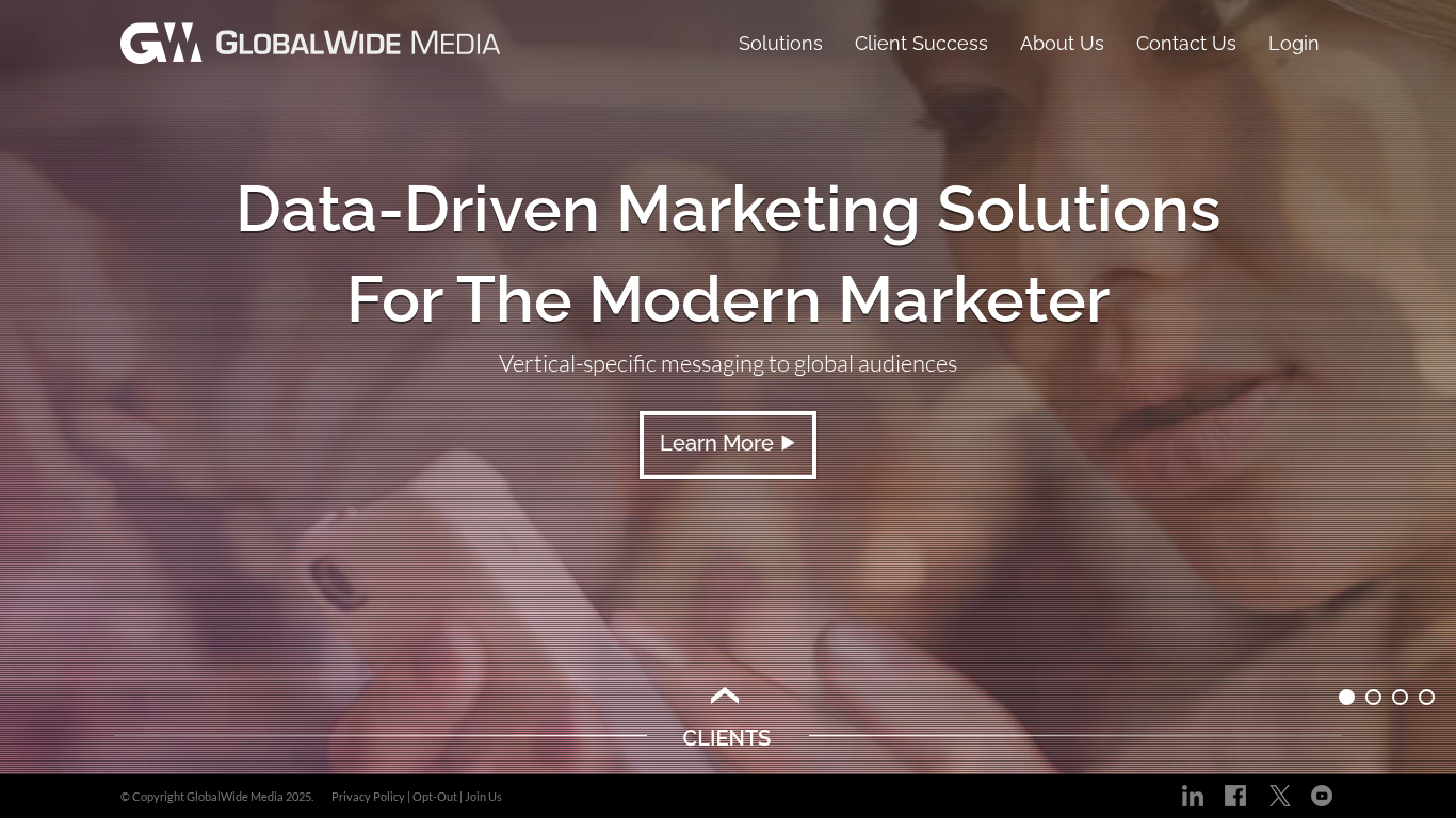 GlobalWide Media Affiliate-Programm