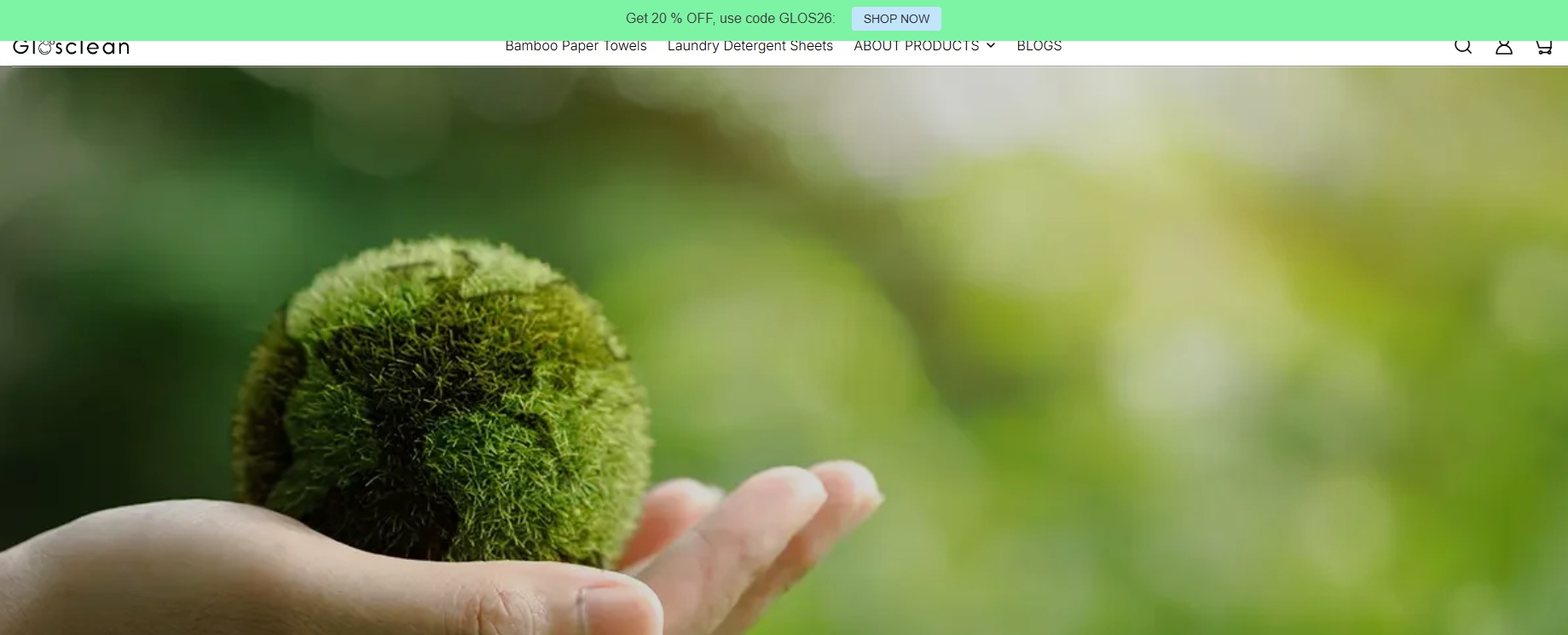 Glosclean Affiliate-Programm