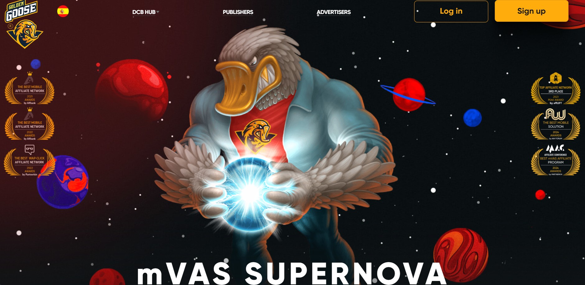 Golden Goose Affiliate-Programm