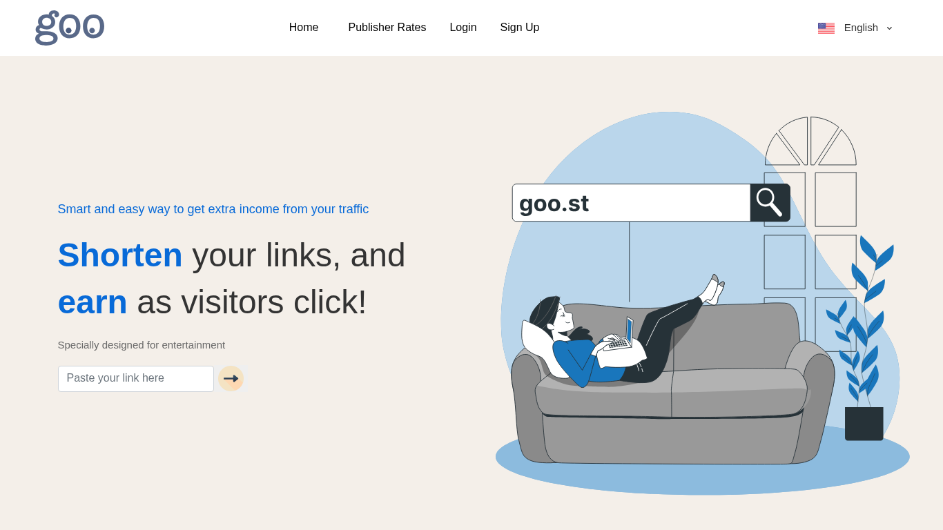 Goo.st Affiliate-Programm