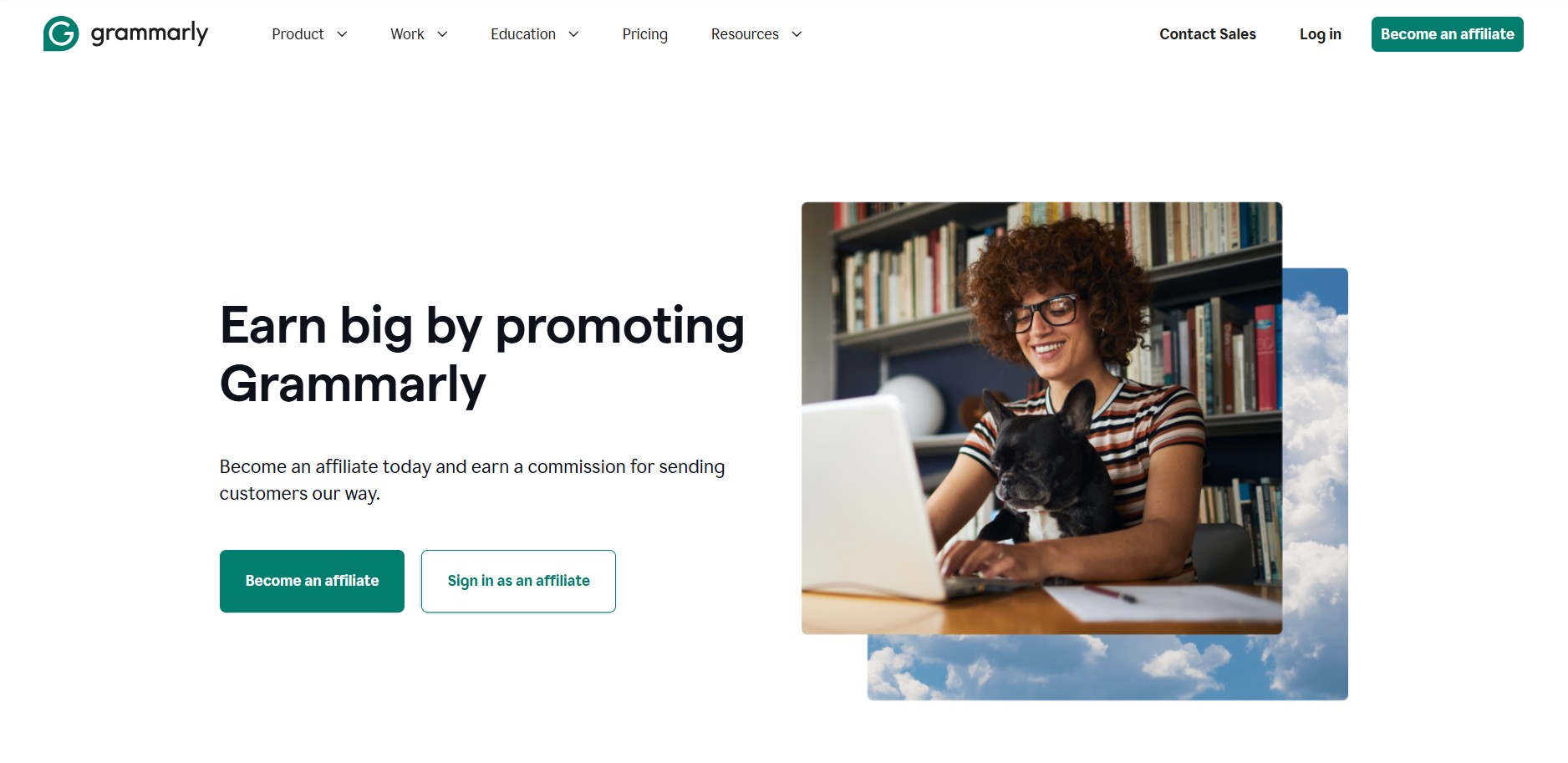 Grammarly Affiliate-Programm