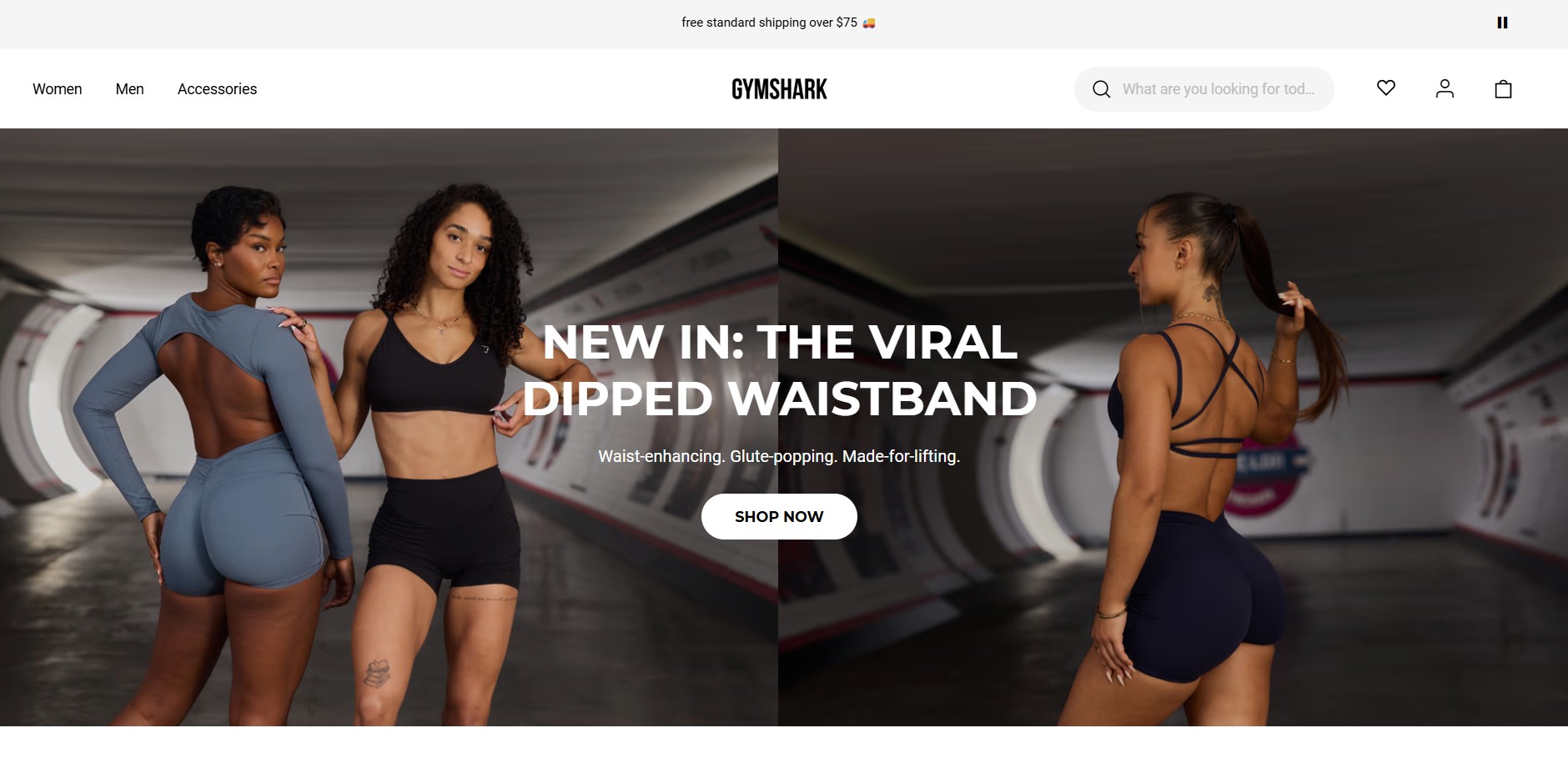 Gymshark Affiliate-Programm