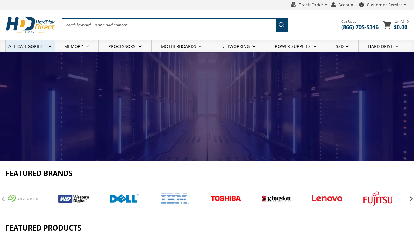 Hard Disk Direct Partnerprogramm