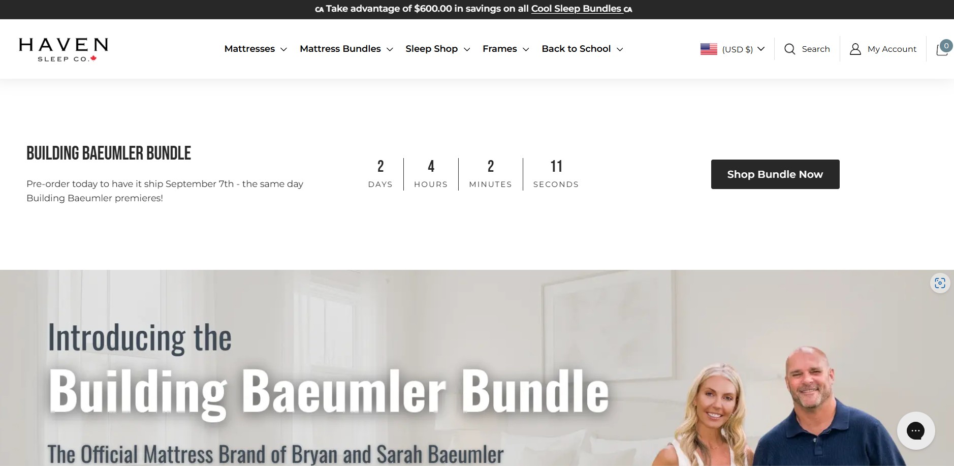 Haven Affiliate-Programm