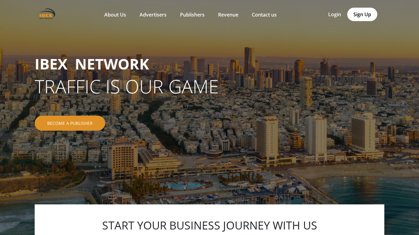 IbexNetwork Affiliate-Programm