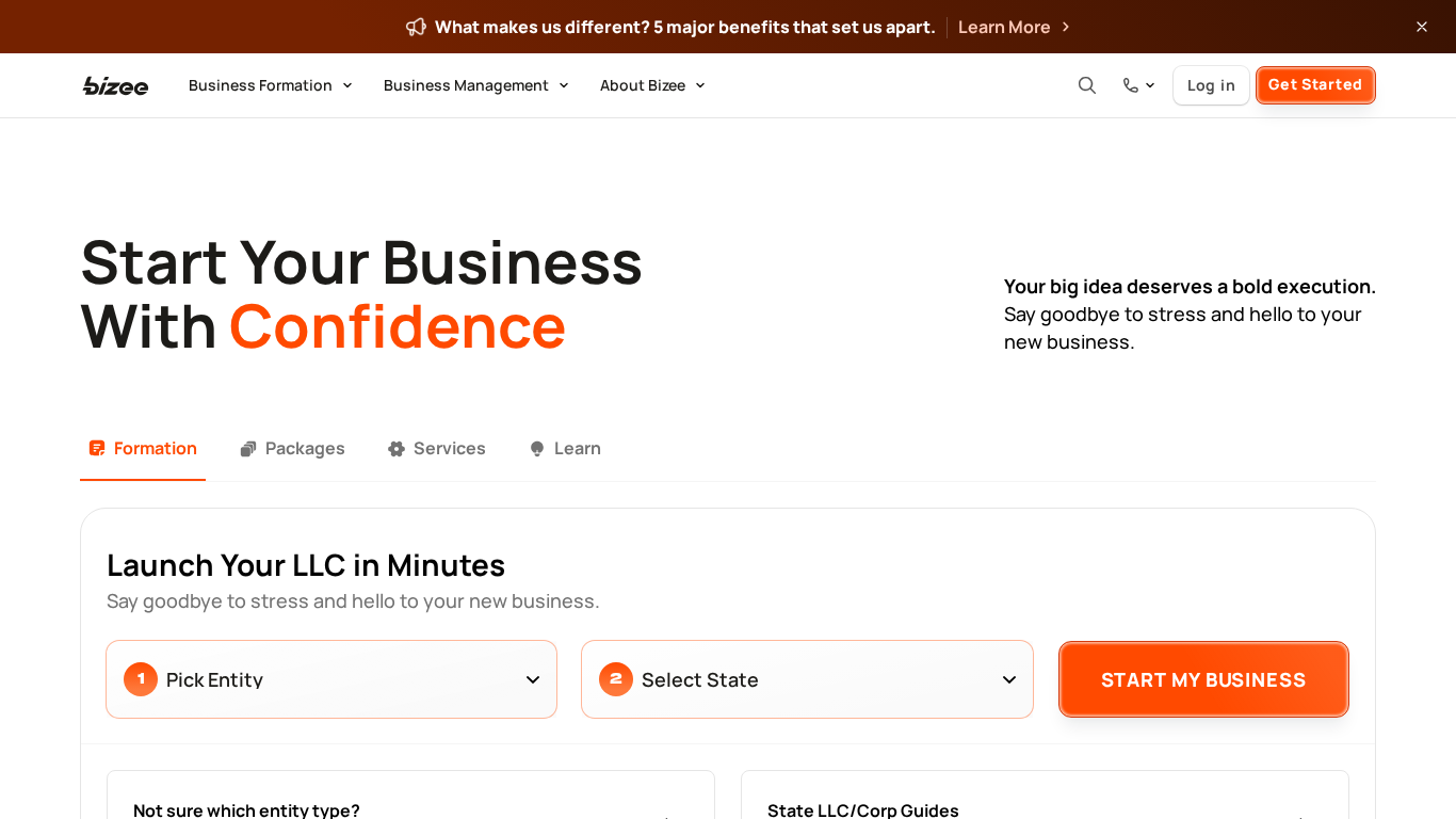 Incfile Affiliate-Programm