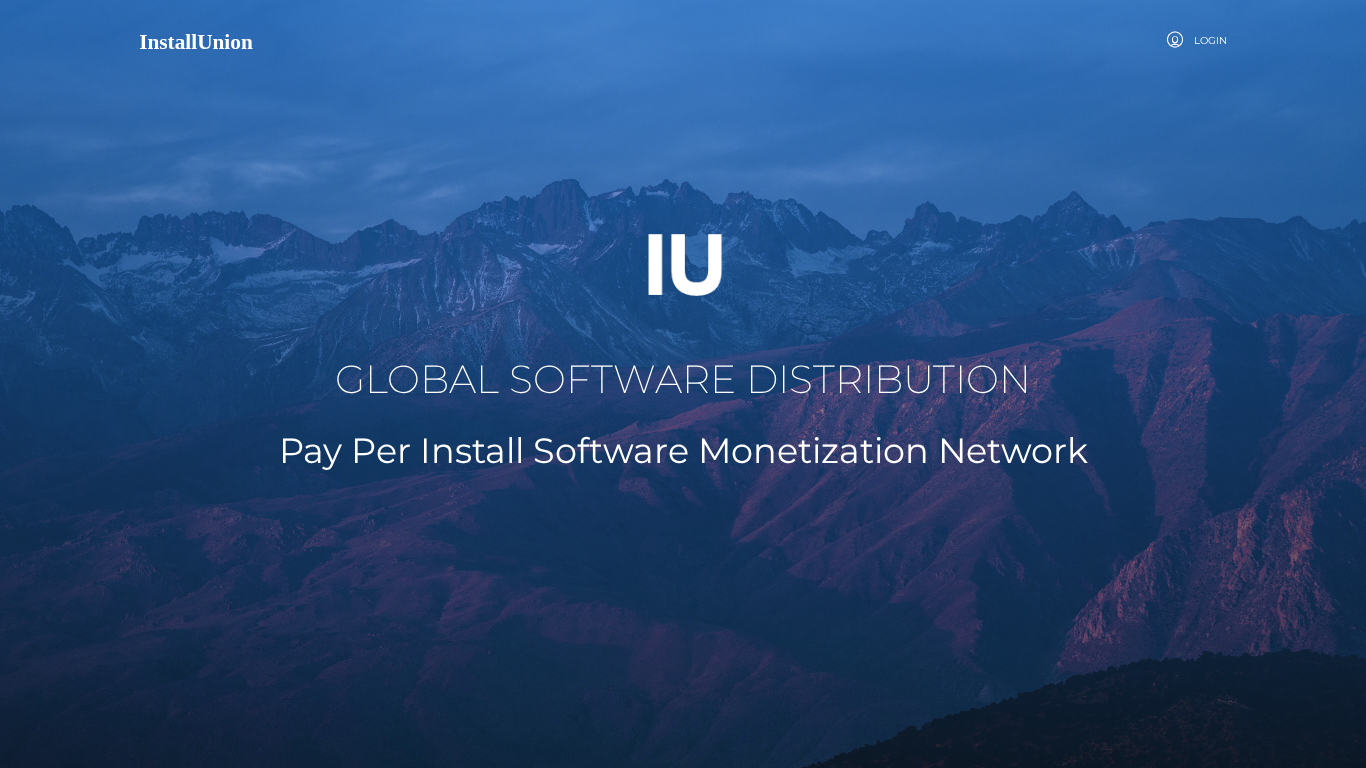 InstallUnion Affiliate-Programm