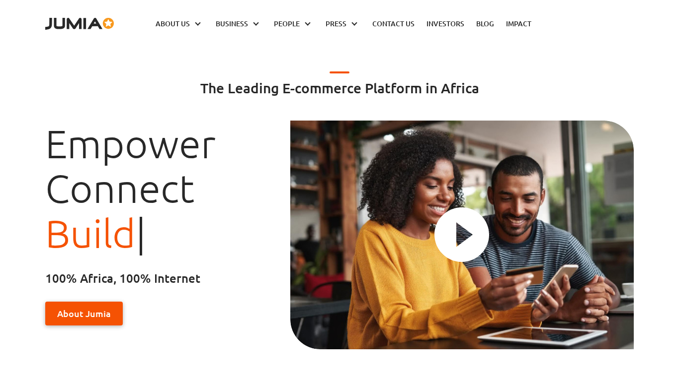 Jumia Affiliate-Programm