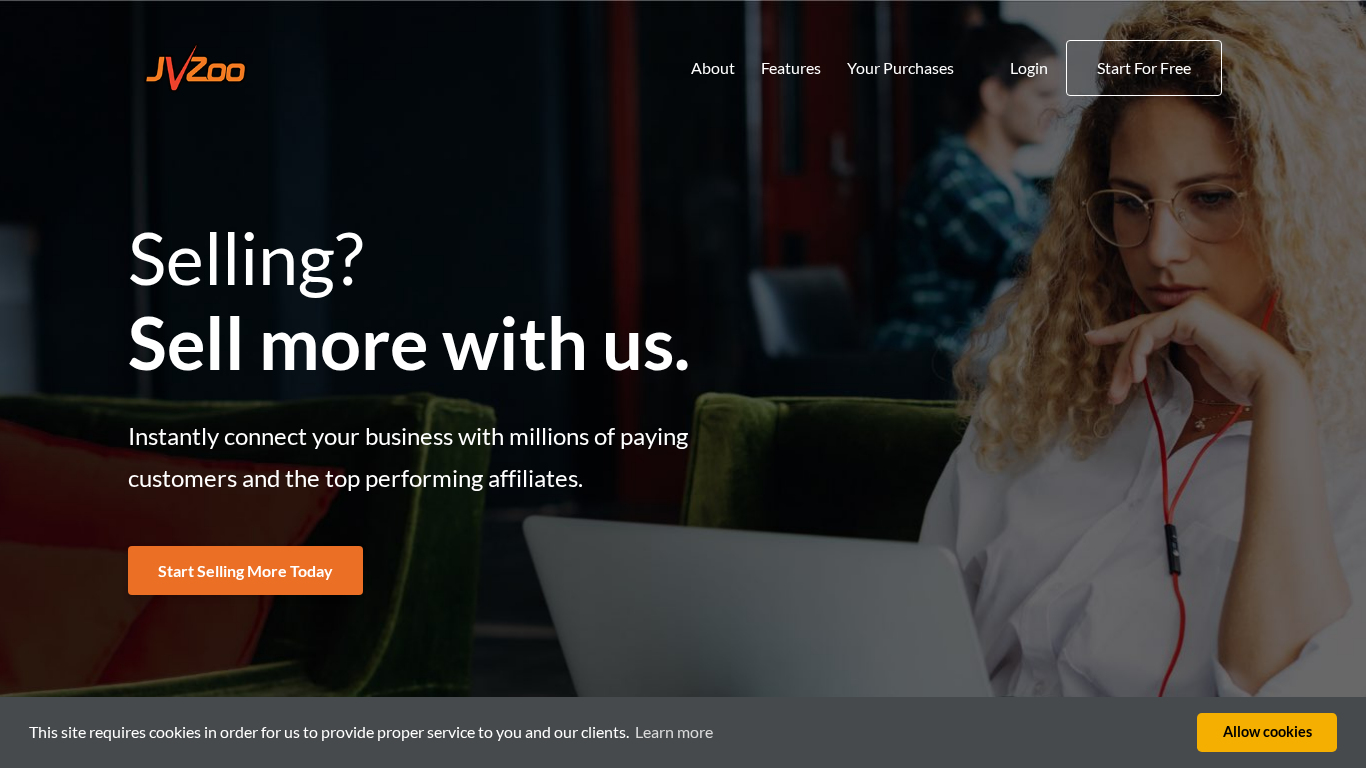 JVZoo Affiliate-Programm