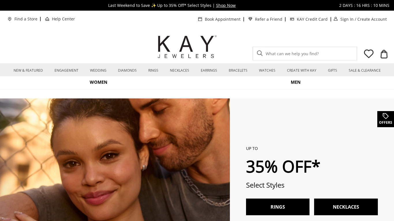 Kay Jewelers Partnerprogramm