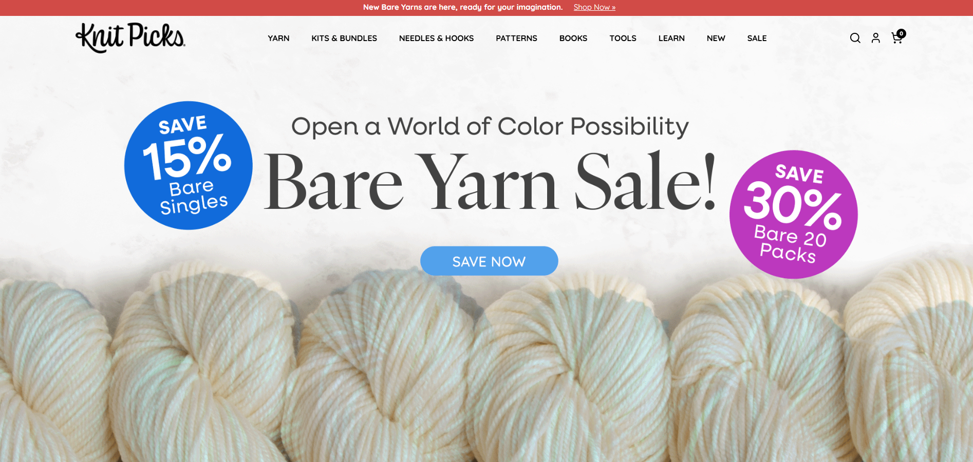KnitPick Affiliate-Programm