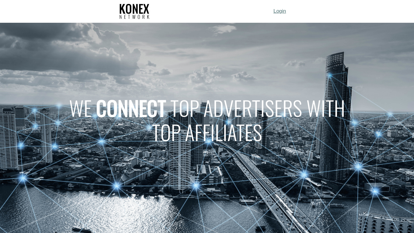 Konex Affiliate-Programm