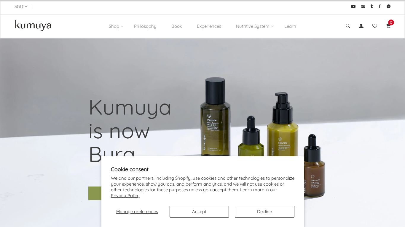 Kumuya Affiliate-Programm