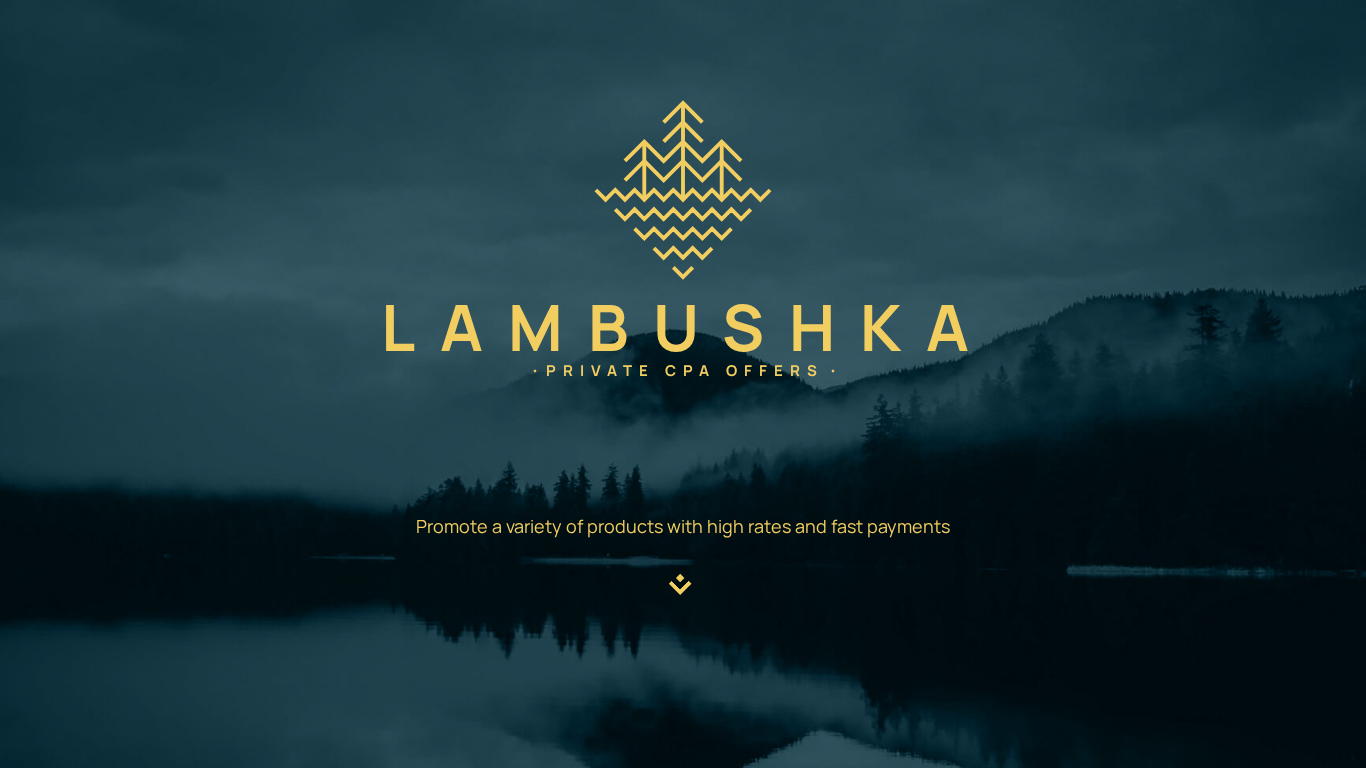 Lambushka.media Partnerprogramm