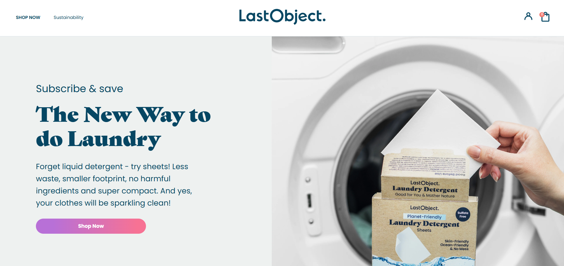 LastObject Partnerprogramm