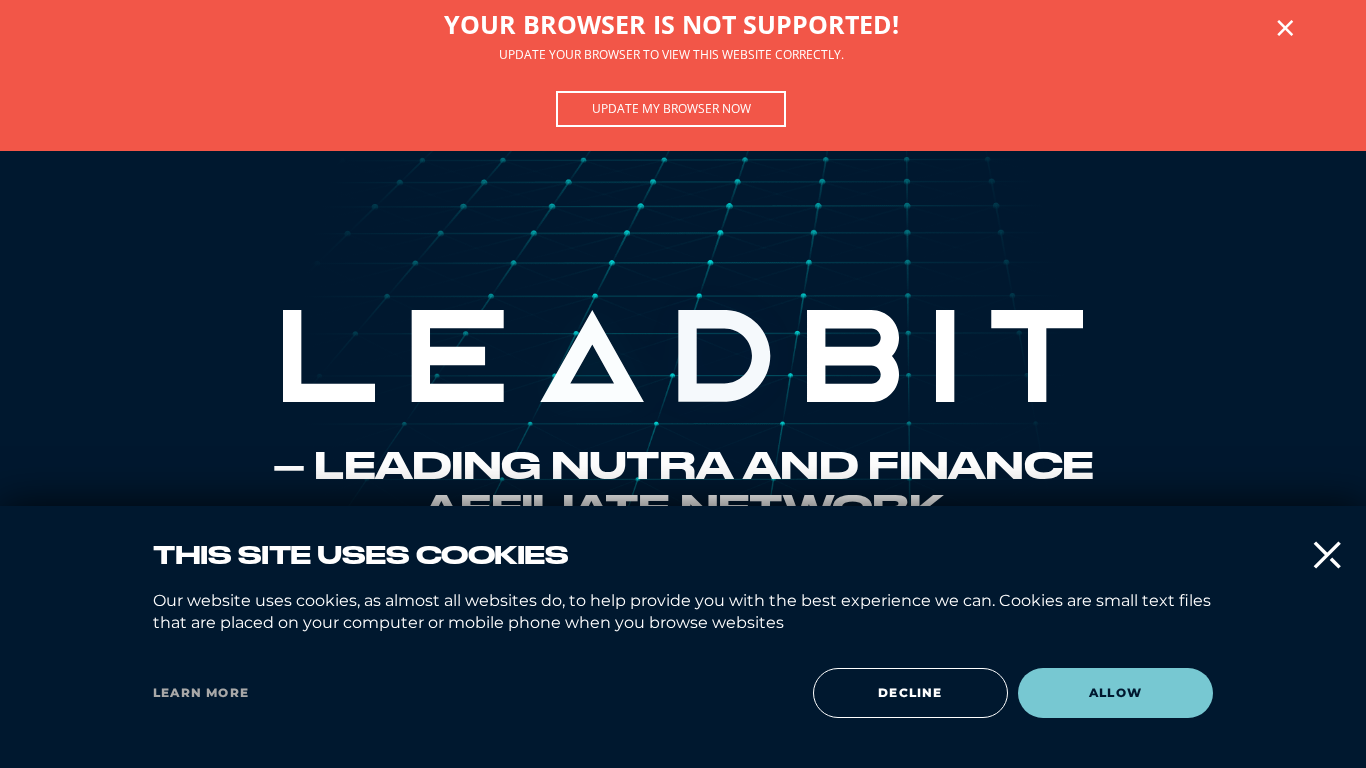 Leadbit Affiliate-Programm