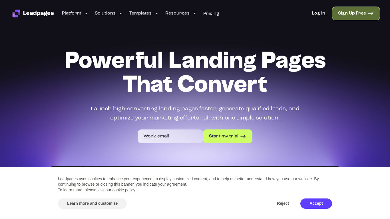 Leadpages Affiliate-Programm